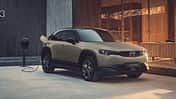 Mazda MX-30 Modelljahr 2022