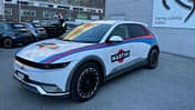 Hyundai Ioniq 5 Martini-Design