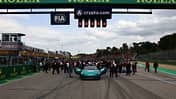Start Sprint - GP Emilia Romagna - Imola - 23. April 2022