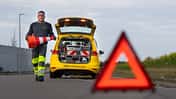 ADAC Pannenhilfe Straßenwacht Gelber Engel 2022
