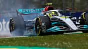 Lewis Hamilton - Mercedes - GP Emilia-Romagna - Imola