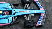 Esteban Ocon - Alpine - GP Emilia-Romagna 2022 - Imola