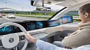 Continental Switchable Privacy Display mit Privatmodus