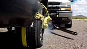 Grappler Police Bumper Fangnetz Polizei
