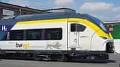 Mireo Plus H Wasserstoffzug