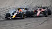 Perez - Sainz - GP Miami 2022 - USA - Rennen