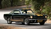 Shelby GT350-H Hertz Mustang (1966)