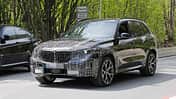 BMW X5 Facelift Erlkönig
