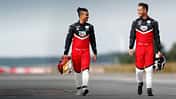 Porsche Formel E Pascal Wehrlein André Lotterer Interview