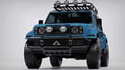 Alpha Motor Rex