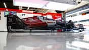 Alfa Romeo - GP Spanien 2022