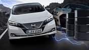 Elektroauto Verbrenner Vergleich Duell Öl Storm