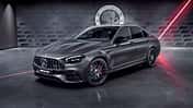 Mercedes-AMG E63 S Final Edition