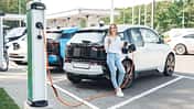HUK-COBURG E-Auto-Versicherung