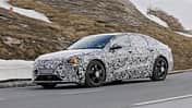 Erlkönig Audi A6 E-Tron