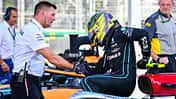 Lewis Hamilton - GP Aserbaidschan 2022