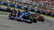 Fernando Alonso - GP Kanada 2022