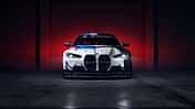 BMW M4 GT4