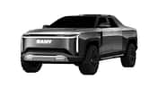 Sany Elektro-Pick-up Patentzeichnungen