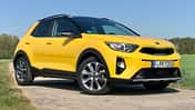 4/2020, Kia Stonic Spirit