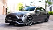 Brabus Mercedes C-Klasse W/S206