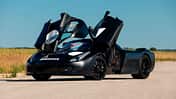 LaFerrari Entwicklunsprototyp Phase 2