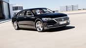 VW Phaeton