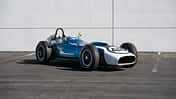 Scarab F1 GP-2 (1960) - erstes amerikanisches Formel-1-Auto - Lance Reventlow - Offenhauser