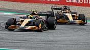 Lando Norris - Daniel Ricciardo - McLaren - GP Österreich 2022 - Spielberg