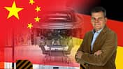 Gerd Stegmaier Produktion China Deutschland Collage