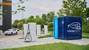 01_Power Storage Container VW Zwickau Werk Ladepark