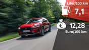 Ford Focus Turnier 1.0 EB Active X