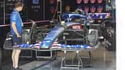 Alpine - Formel 1 - GP Ungarn - Budapest - Donnerstag - 28.7.2022
