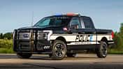 Ford F-150 Lightning Pro SSV Polizeiauto