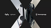 Koenigsegg Lightyear Kooperation