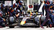 Sergio Perez - Red Bull - GP Ungarn 2022 - Budapest