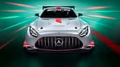 Mercedes AMG GT3 Edition 55 Sondermodell 2022