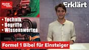 F1-Bibel für Einsteiger