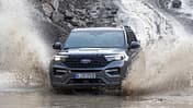 Ford Explorer 3.0 Ecoboost plugin hybrid