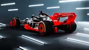 Audi F1-Showcar - Studio - 2022