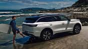 VW Tavendor SUV China
