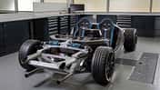 Williams Advanced Engineering EVR Elektroplattform