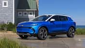 Chevrolet Equinox EV