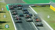 Start - GP Italien 2022 - Monza - Rennen