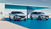 Peugeot E-308 Elektro-Kompaktwagen und E-308 SW Elektro-Kombi