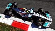 Mercedes - Formel 1 - Monza - GP Italien 2022