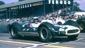 Cooper-Zerex-Oldsmobile - Roger Penske - Bruce McLaren