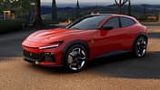 Ferrari SUV Purosangue Konfigurator