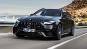 Mercedes-AMG C63 S E Performance T-Modell