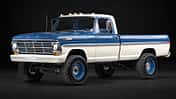 Velocity Custom Ford F-250 Restomod-Umbau